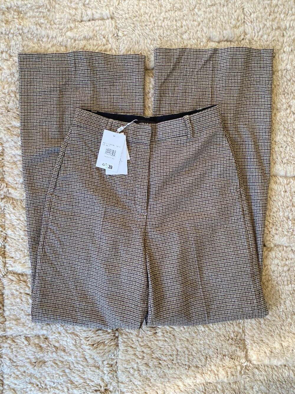 NWT ANINE BING Lyla Trouser - 36